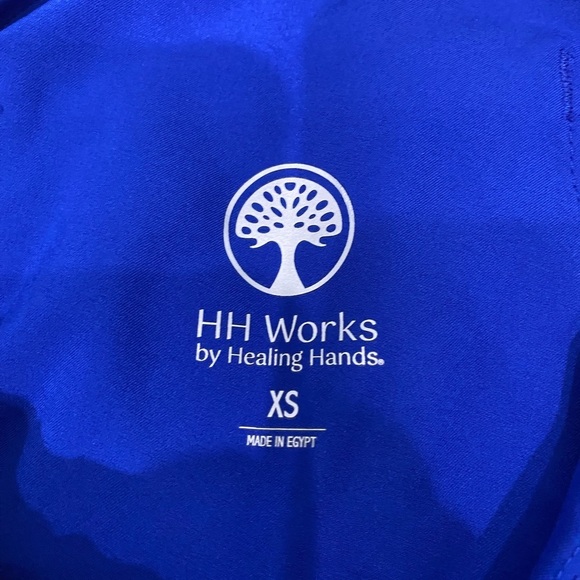 Healing Hands scrub pants - Picture 6 of 11